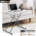 10 Pack Folding Chair and Dining Table Set