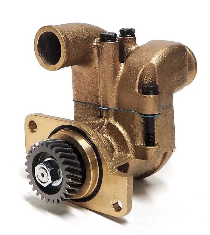 Raw Water Pump – Yanmar 6LP Series