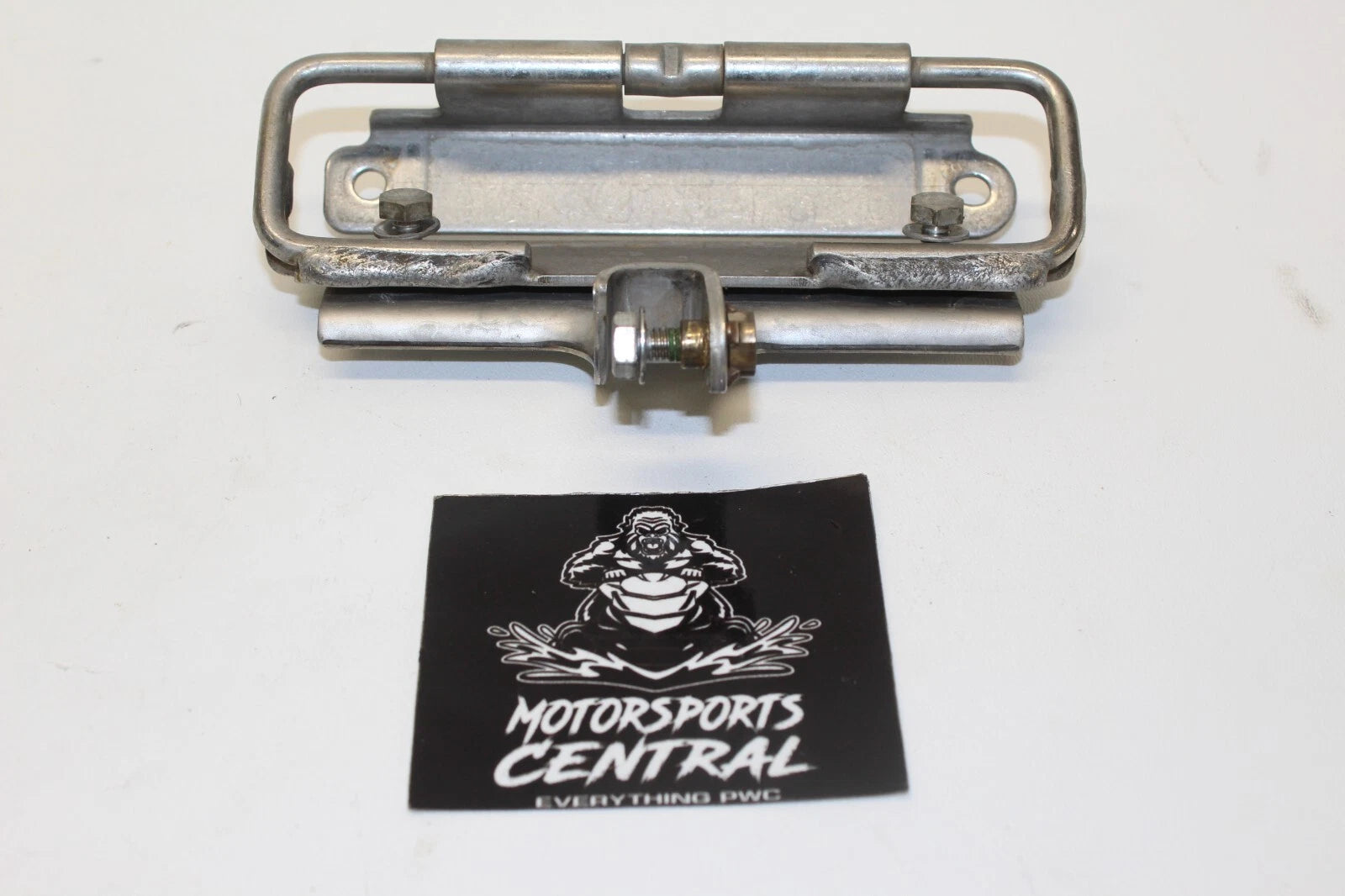 Kawasaki Oem Hood Hinge Mount Bracket 53009-3725 Stx-15f Stx-12f Ultra