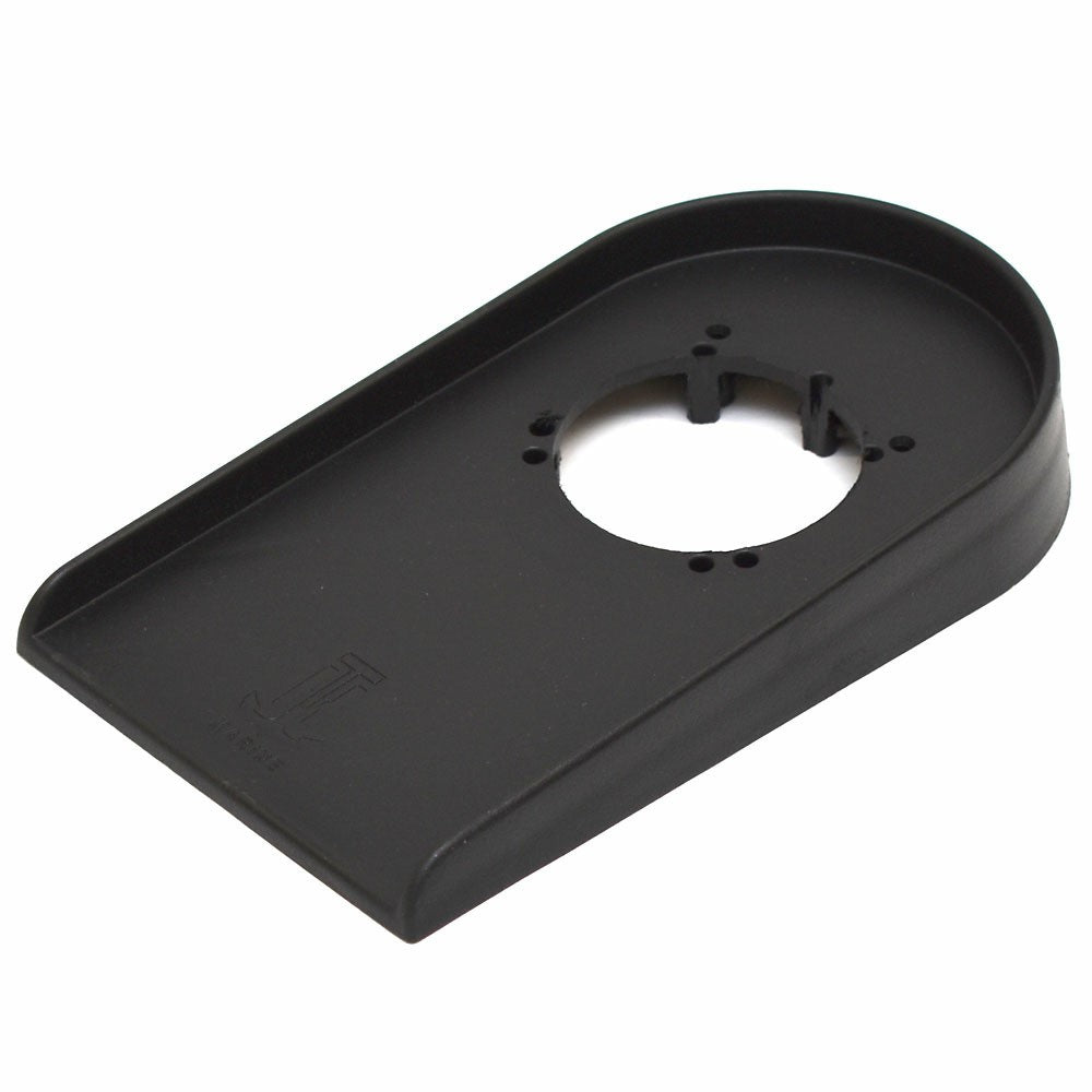 Fuel Splash Guard TH Marine FSG-10XL Black by TH Marine