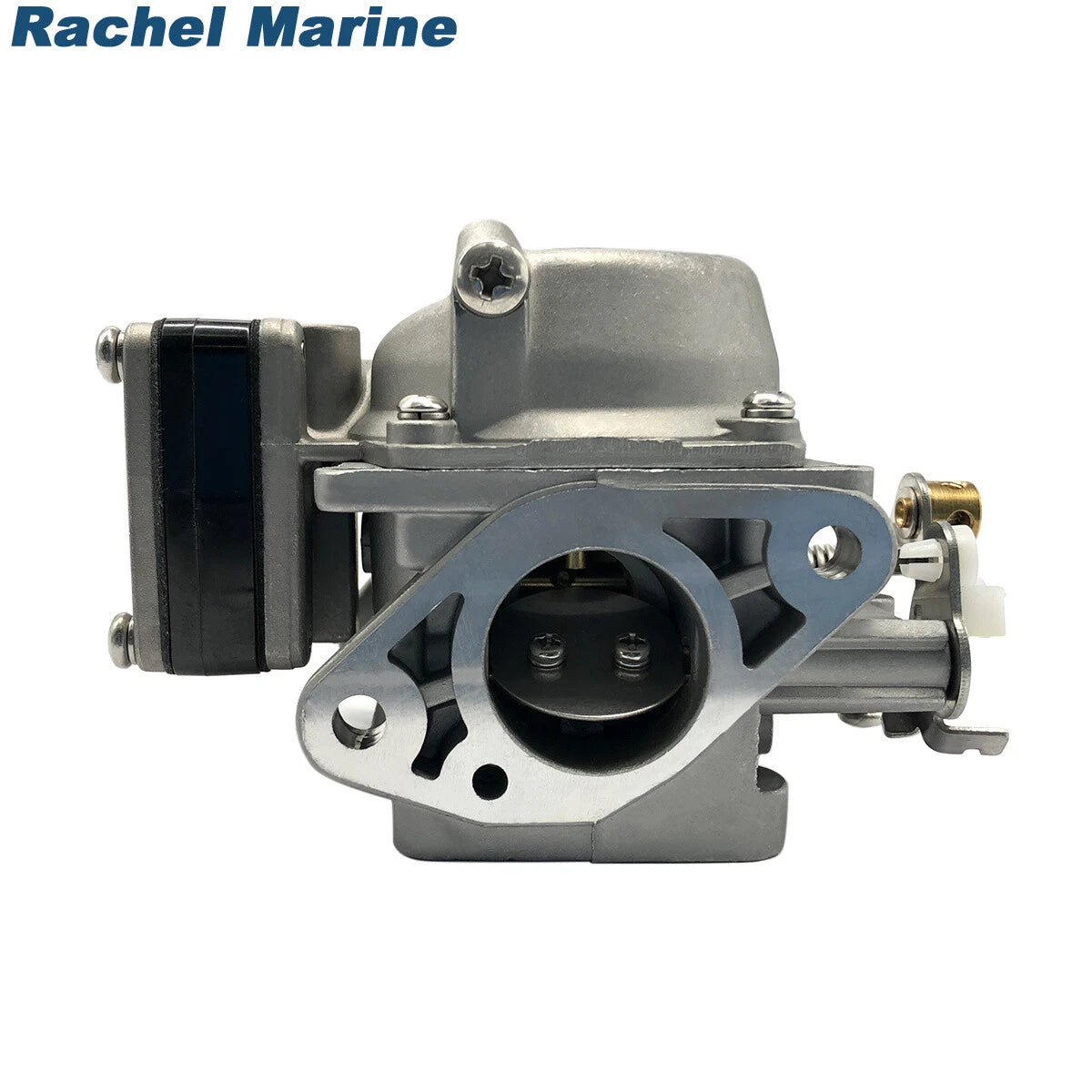 Carburetor Assy 6g1-14301-01 For Yamaha 2-stroke 6hp 8hp Outboard
