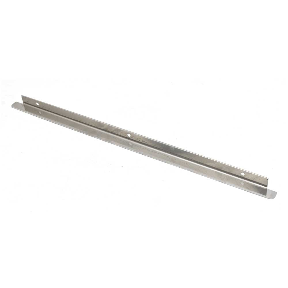 Chaparral Boat L Shaped Bracket Zamak 23 1/4 x 7/8 x 7/8 Inch by Chaparral