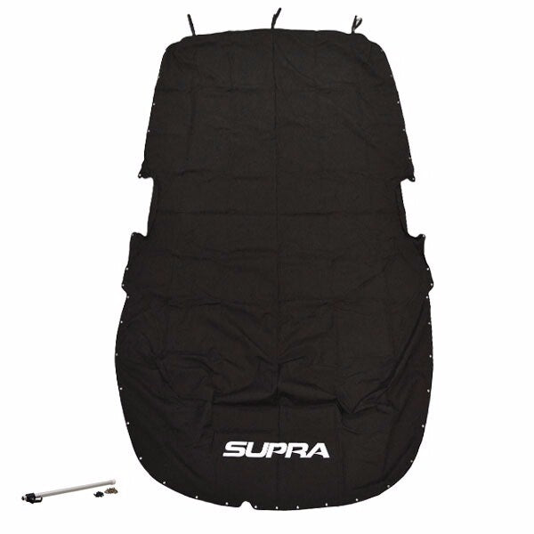 Supra Boat Cockpit Cover Black 2012 by Supra