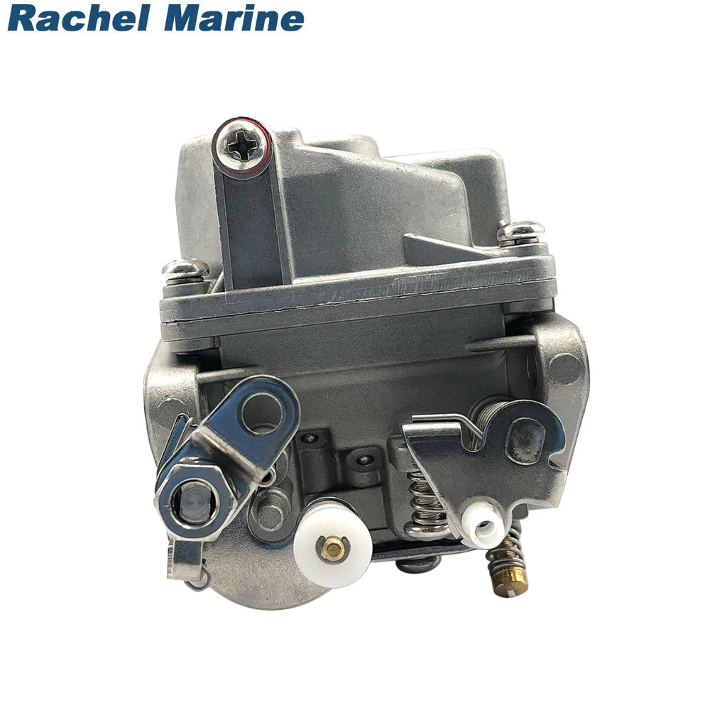 Carburetor Assembly – Tohatsu Nissan 9.9HP-18HP