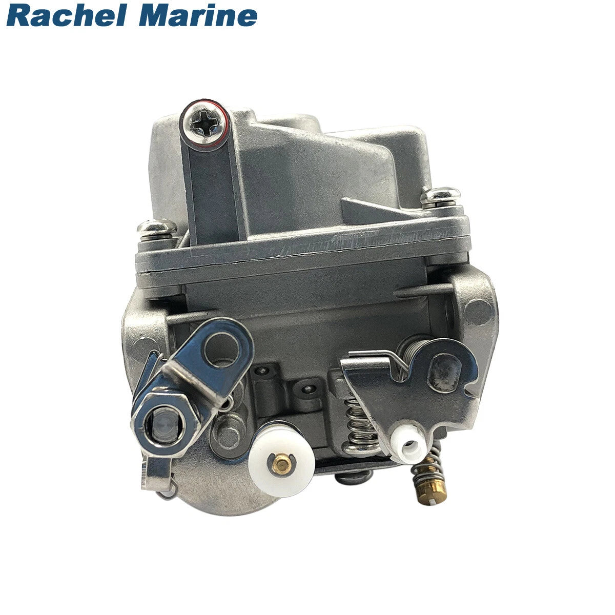 Carburetor Assembly – Tohatsu Nissan 9.9HP-18HP