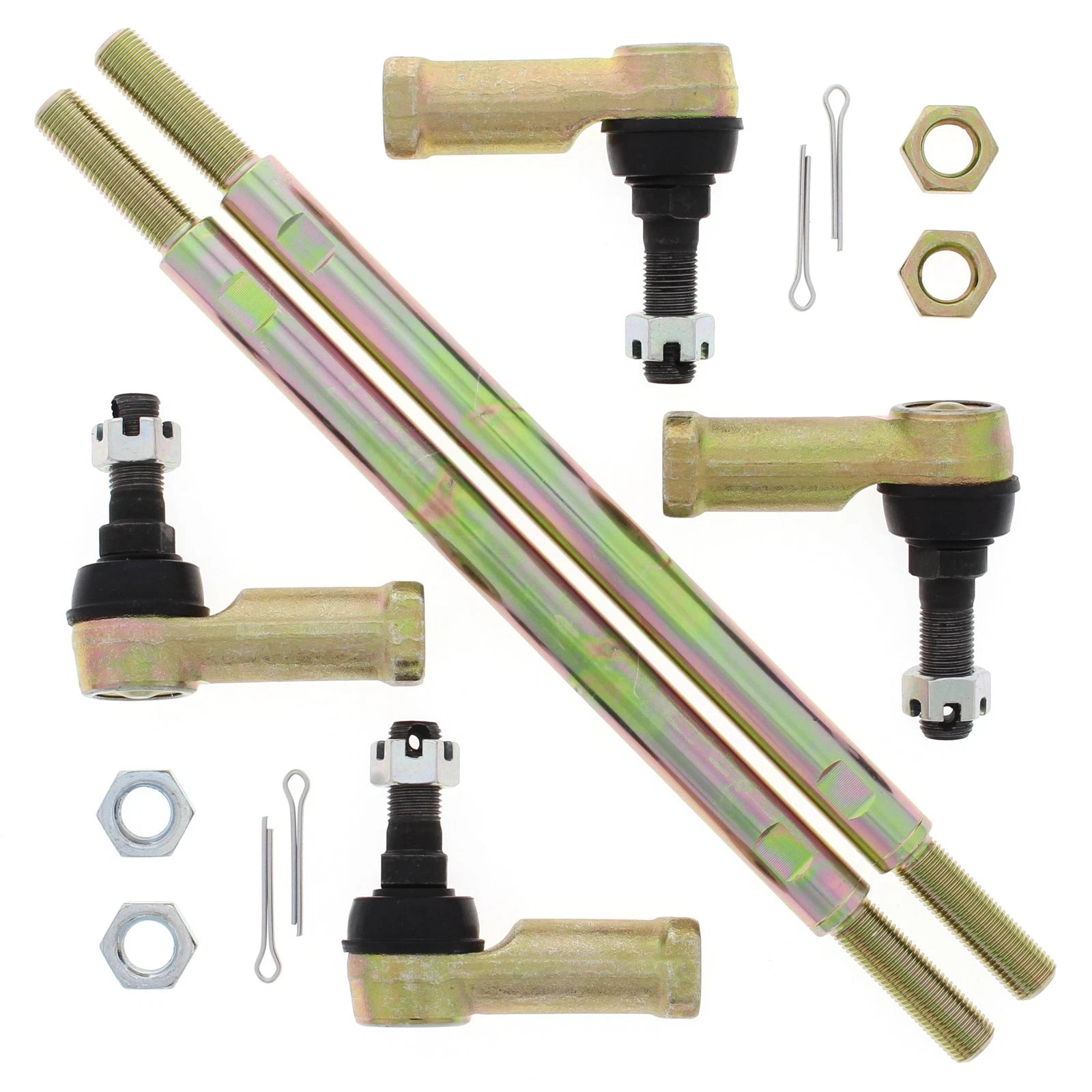 Track Tie Rod Ends Repair Kit For Can-am Outlander 400 Xt Max 2011