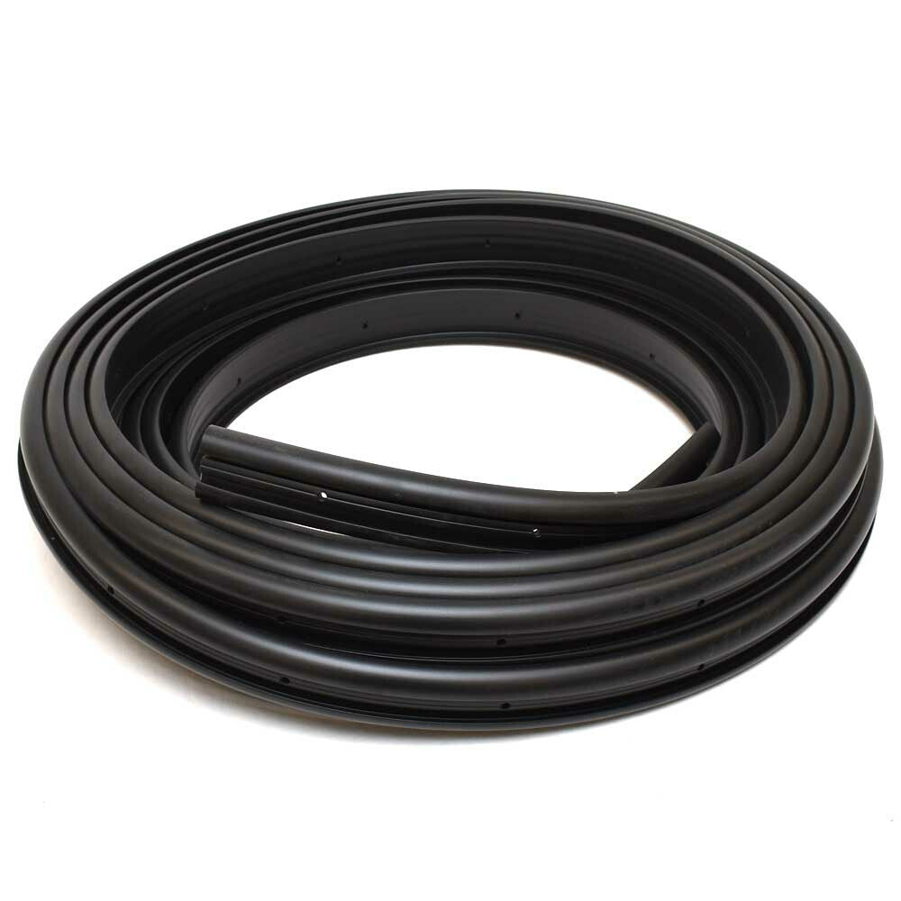 Ranger Boat Rigid Rub Rail Black Vinyl