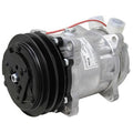 A-47132887-ai Compressor, A/c; Sanden Style W/ Clutch