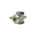 Boat On/Off Toggle Switch 10/20 Amp Stainless