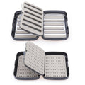 Lightweight Fly Fishing Hooks Box with Foam Insert