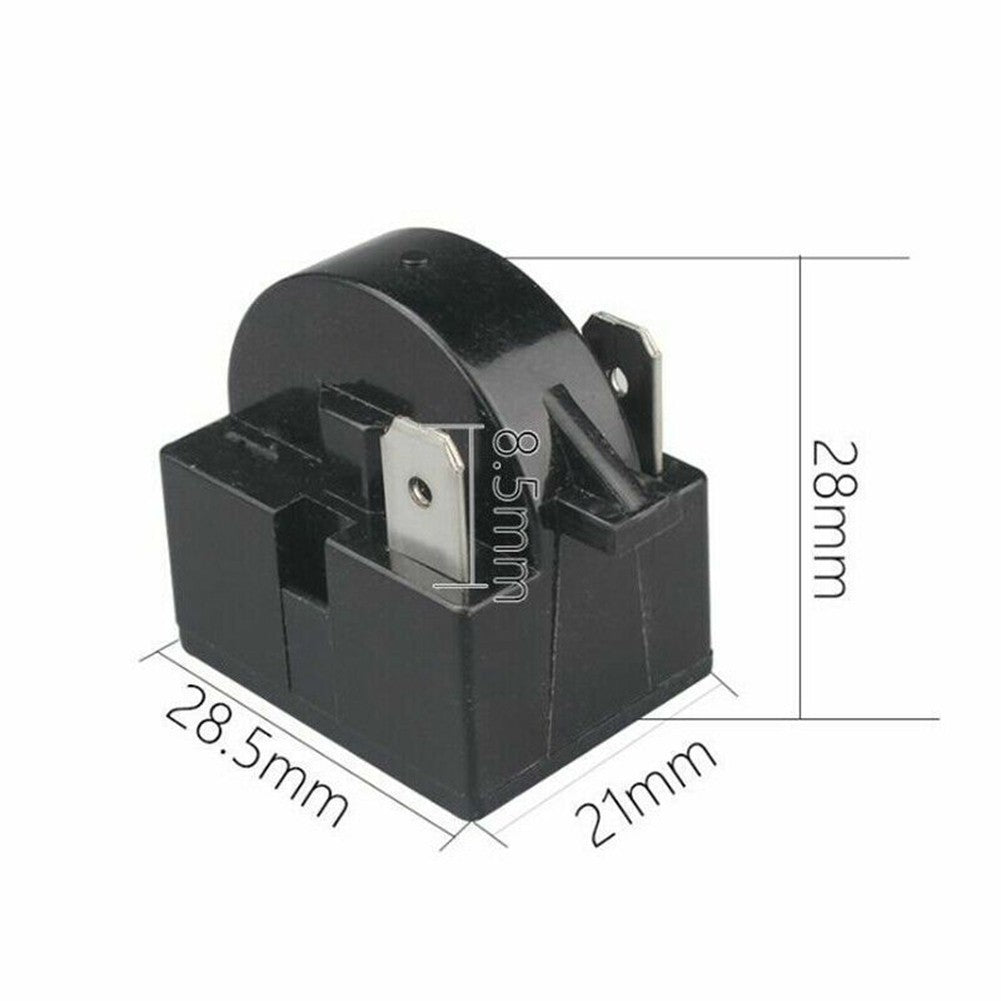 2 Pin PTC Relay Replacement