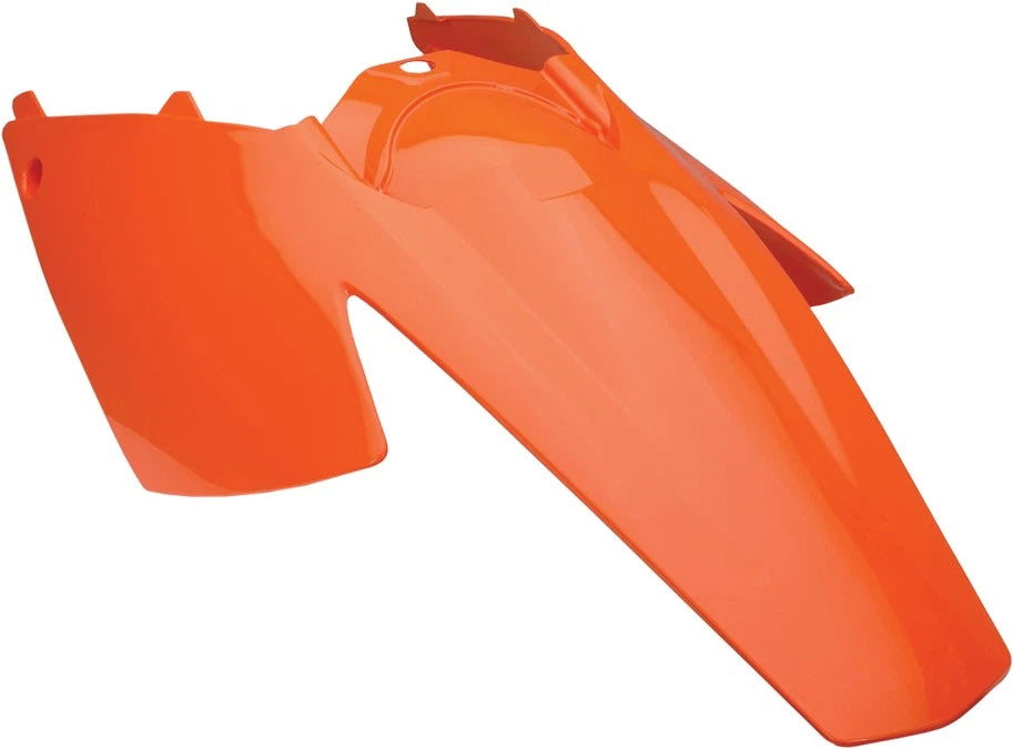 Acerbis Rear/side Cowling Orange For Ktm 2006-2007 250 Xc-w, 450