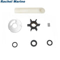 Water Pump Impeller Repair Kit For Mercury 4hp 4.5hp 7.5hp 9.8hp