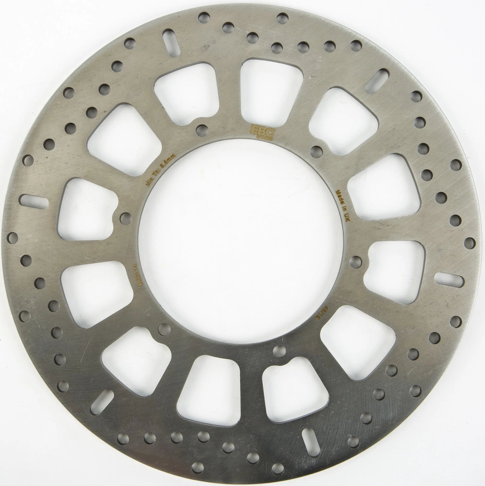 Ebc Street Rotor – Fits Yamaha Xv19c Raider & Stryker 2008-2013 Rear