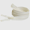 YKK Boat Fastening Separating Zipper | 120 x 1 1/2 Inch WhiteOpens in 