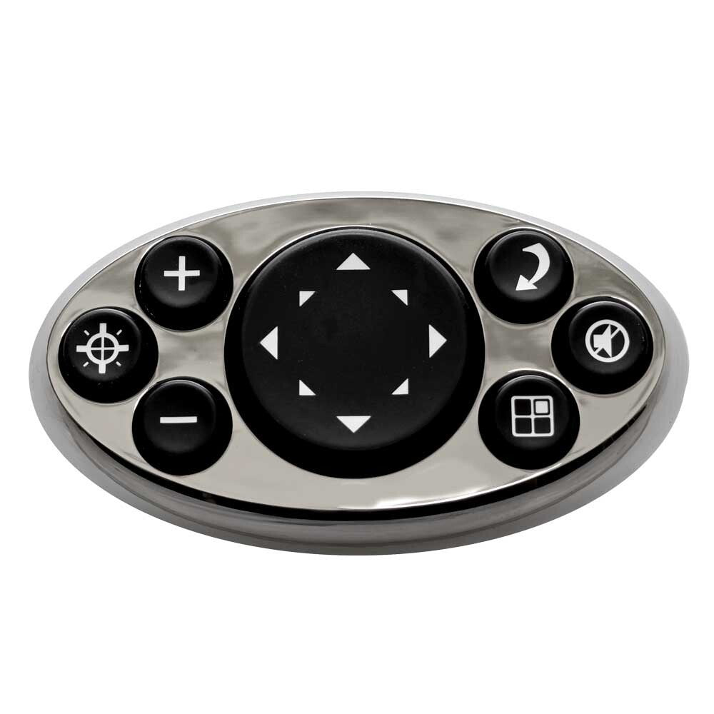 Cobalt Boat Switch Panel Pad Medallion Control by Cobalt