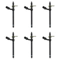 A138323 A76193 6 Injectors Fits Case Ih 1070 1175 1270 1370 1470 2470