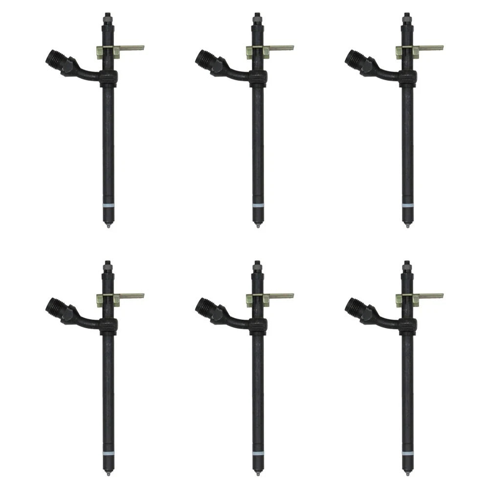 A138323 A76193 6 Injectors Fits Case Ih 1070 1175 1270 1370 1470 2470