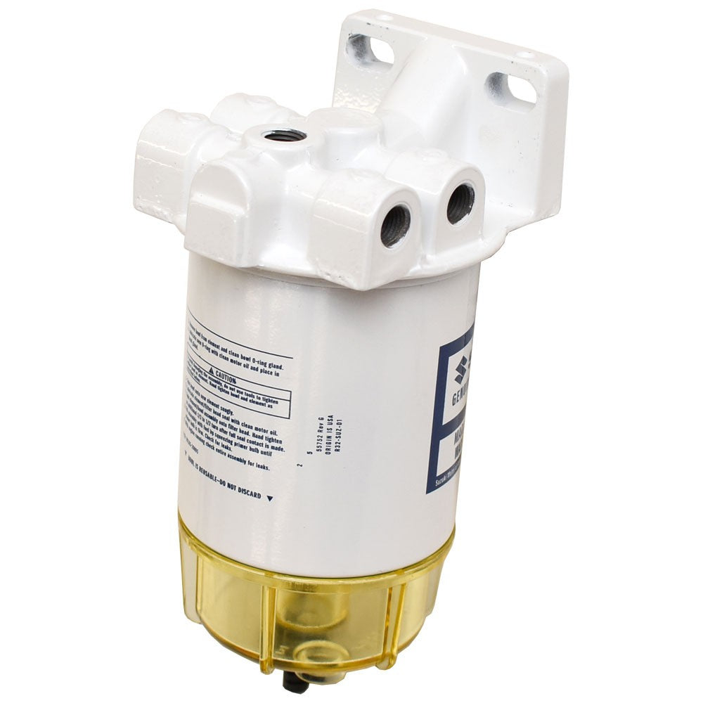 Suzuki Boat Fuel Filter Water Separator 150HP by Suzuki