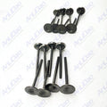 Fit Yamaha 1800 Exhaust Valve '08-'22 8pcs