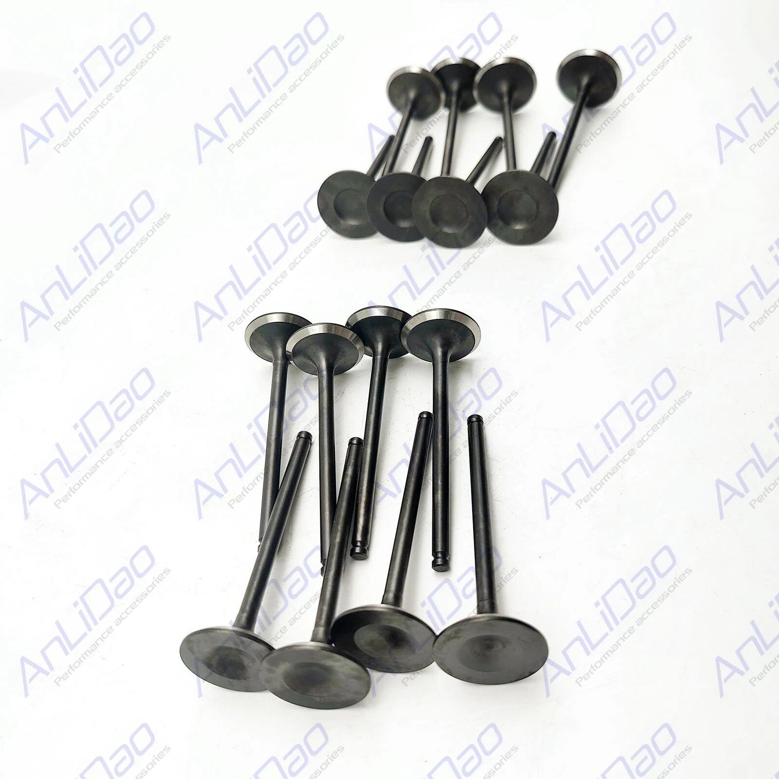 Fit Yamaha 1800 Exhaust Valve '08-'22 8pcs