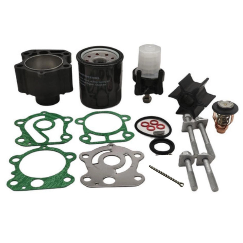 New Maintenance Service Kit for Yamaha F80A/F100A Outboard 80-90HP