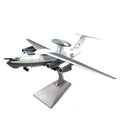 23cm 1:200 Beriev A-50 Mainstay Early Warning Aircraft Military Model