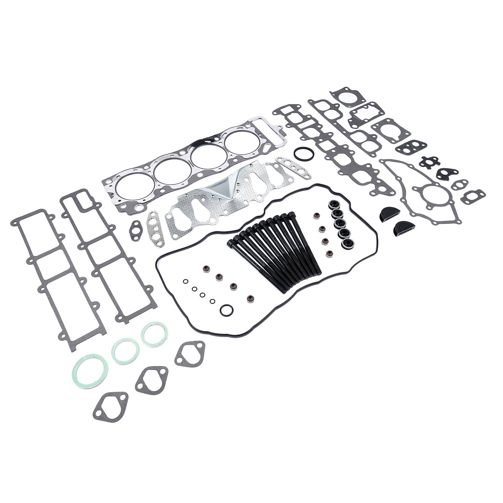 Head Gasket Bolts Set Toyota Pickup Celica 2.4L by Toyota