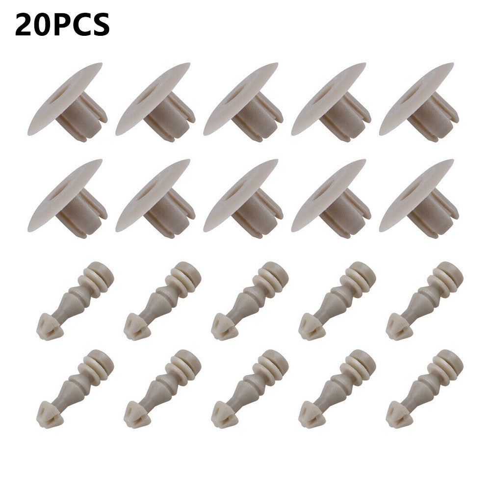 Retainer Fastener Panel Clip 2005 9mm Hole