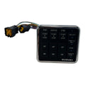 Suzuki 37100-98j31, Triple Engine Control Panel | Hook & Hull Co