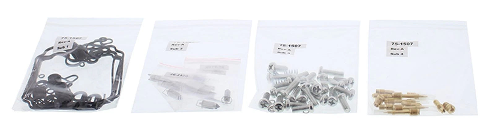 Carb Carburetor Repair Kit For Yamaha Fzr600 1989-1999