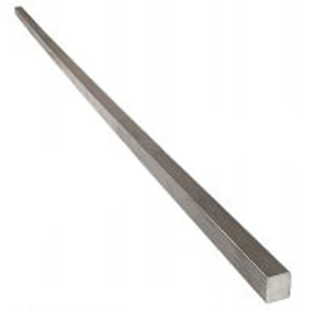 400-0019 New Weasler Square Bar 35 Series 72" Long 1-3/16" X 1-3/16"