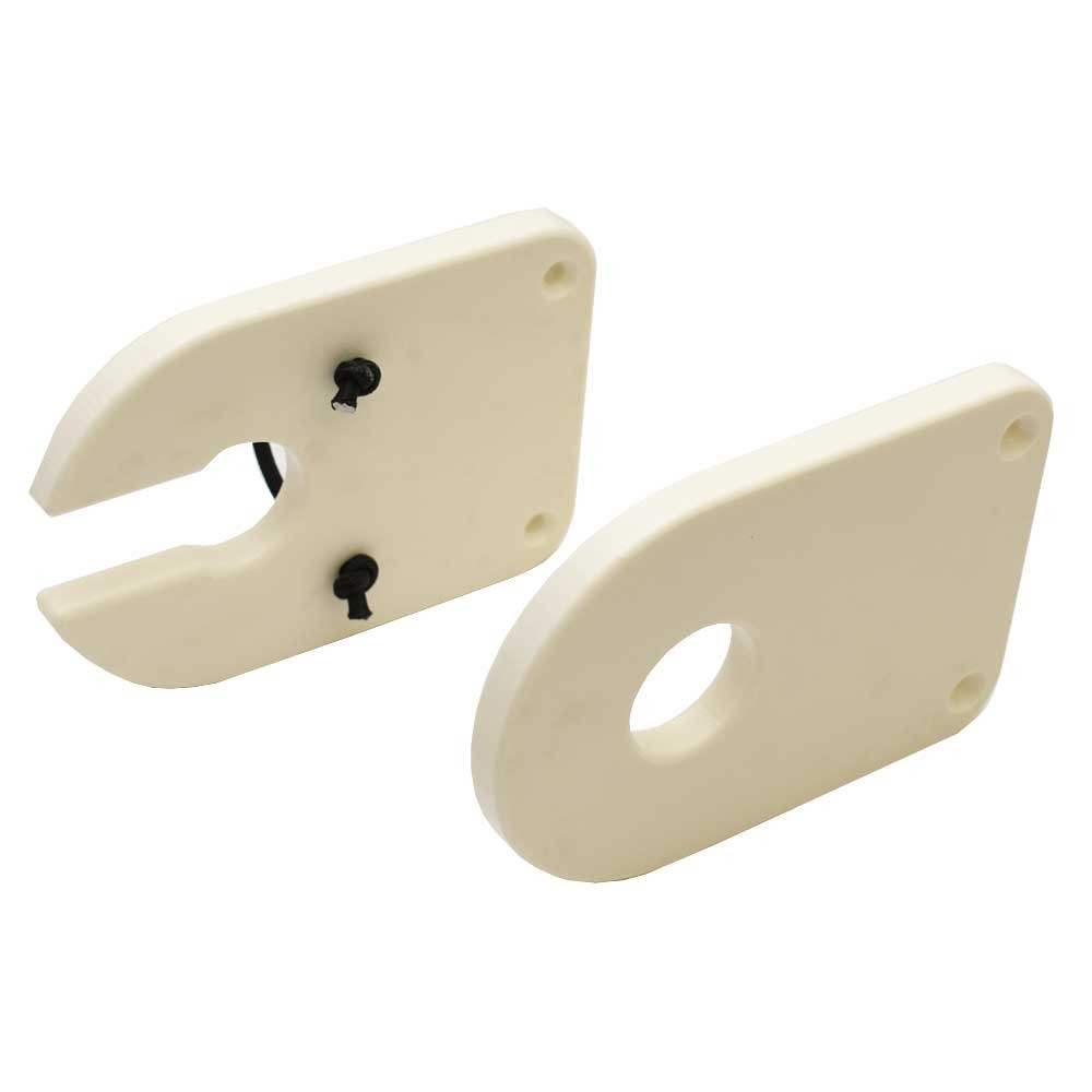 Rod Holders G3 1 3/8 Inch Off White by G3