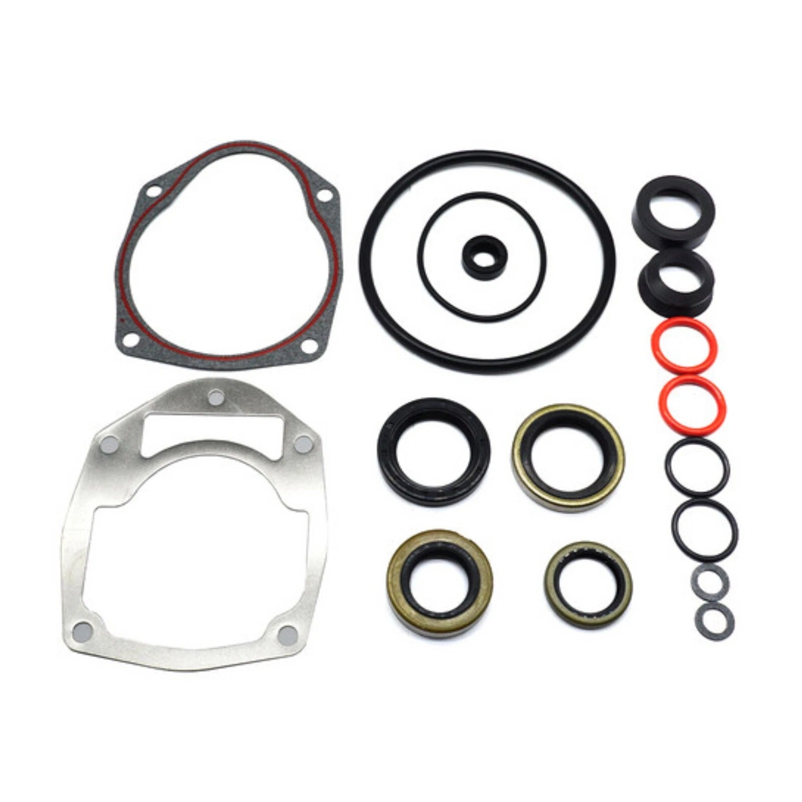 Seal Kit for Mercury 200-300HP 3.0L V6 Lower Gearcase Replacements