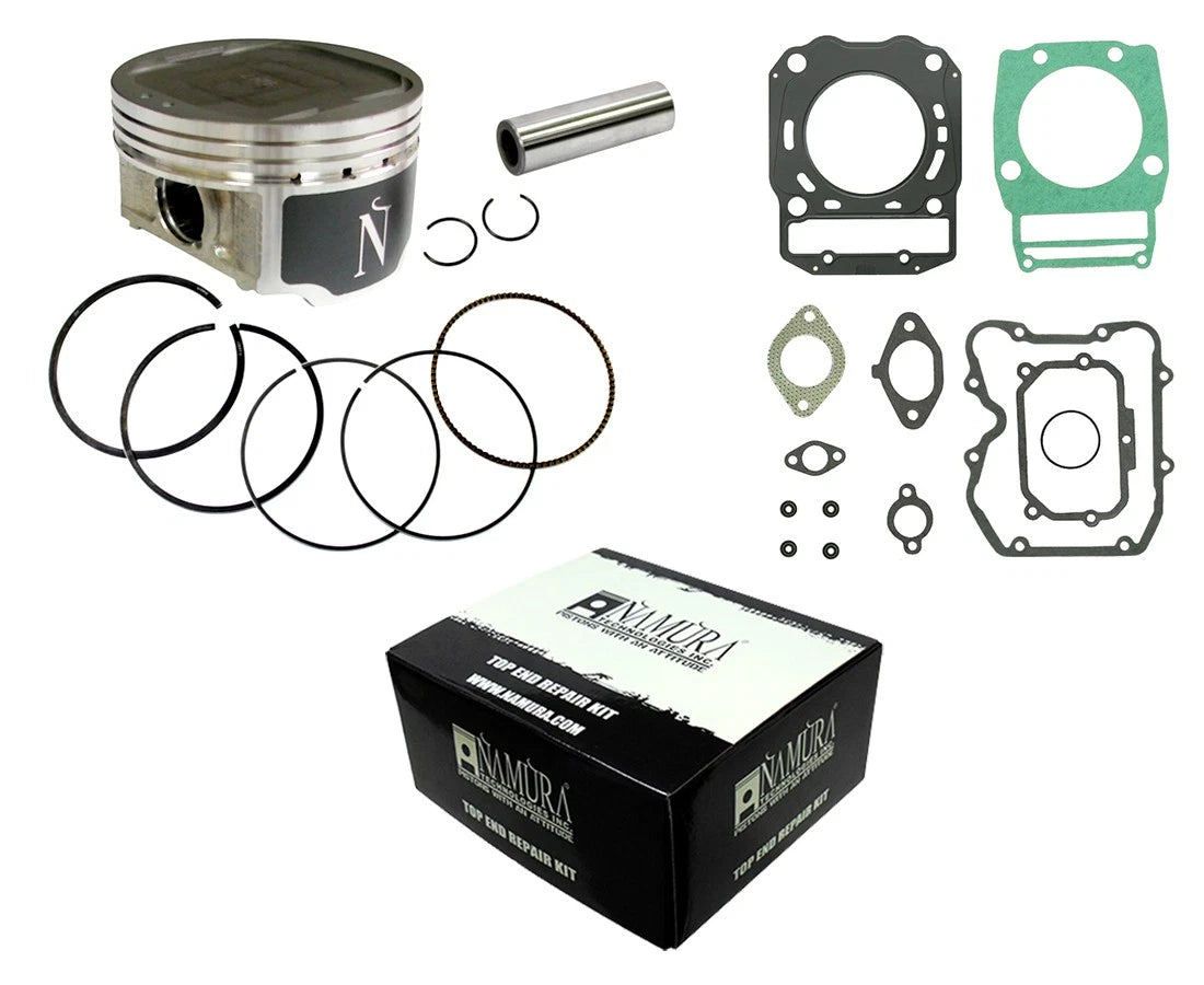Namura Top End Kit For Polaris Atv/utv 500 4x4 & 6x6 (1997-2006)