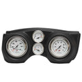 Lund Boat Gauge Panel Mercury 15 1/4 Inch Black by Lund
