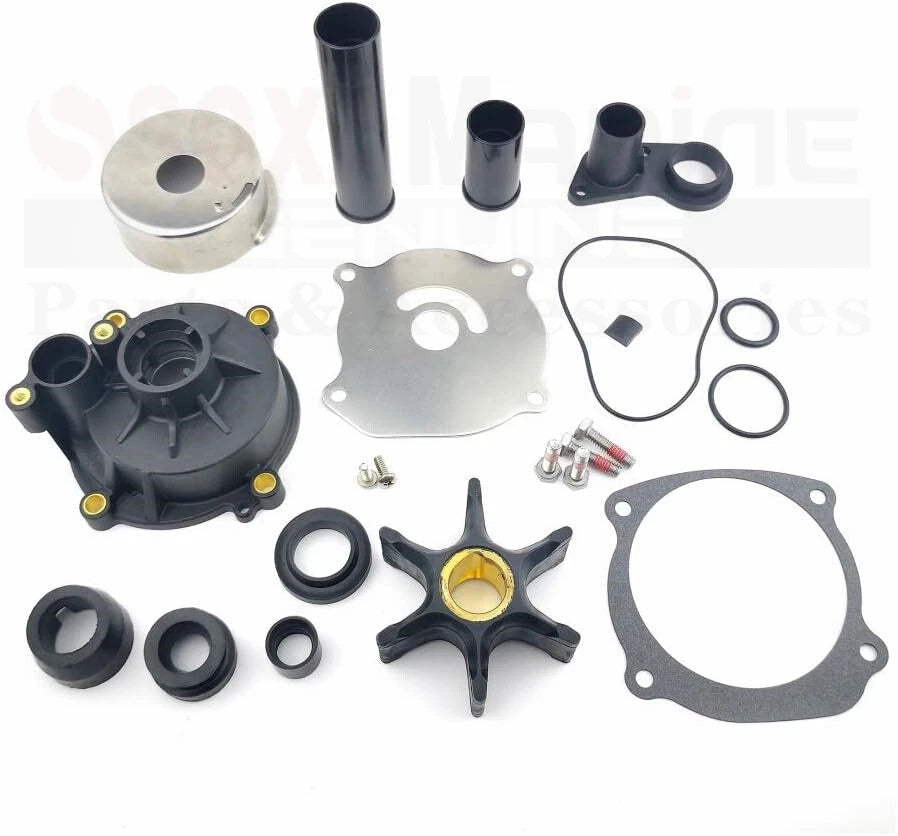 Water Pump Repair Kit for Johnson/Evinrude 90-300HP V4/V6/V8 Models