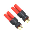 Hxt 4.0mm 4.0 To T Plug Male Adapter Lipo Battery Bullet Deans Cordles