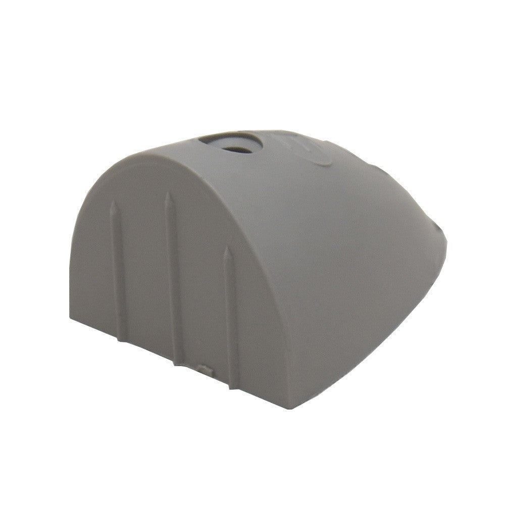 Boat Pontoon Door Stop Marine East Light Gray by Marine East