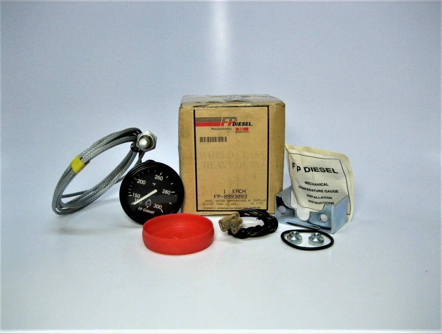 Federal Mogul Fp-8993093 ~New~ Water Temperature | Hook & Hull Co