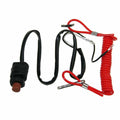 Kill Stop Switch Safety Lanyard Yamaha 15-40HP by Yamaha