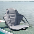 Kayak SUP Seat Padded Backrest Universal by Nautica