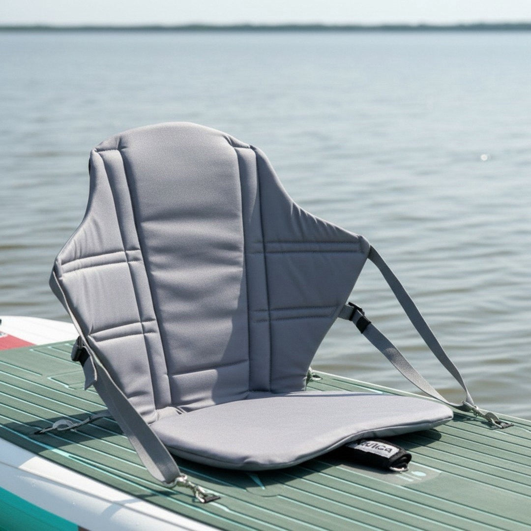 Kayak SUP Seat Padded Backrest Universal by Nautica