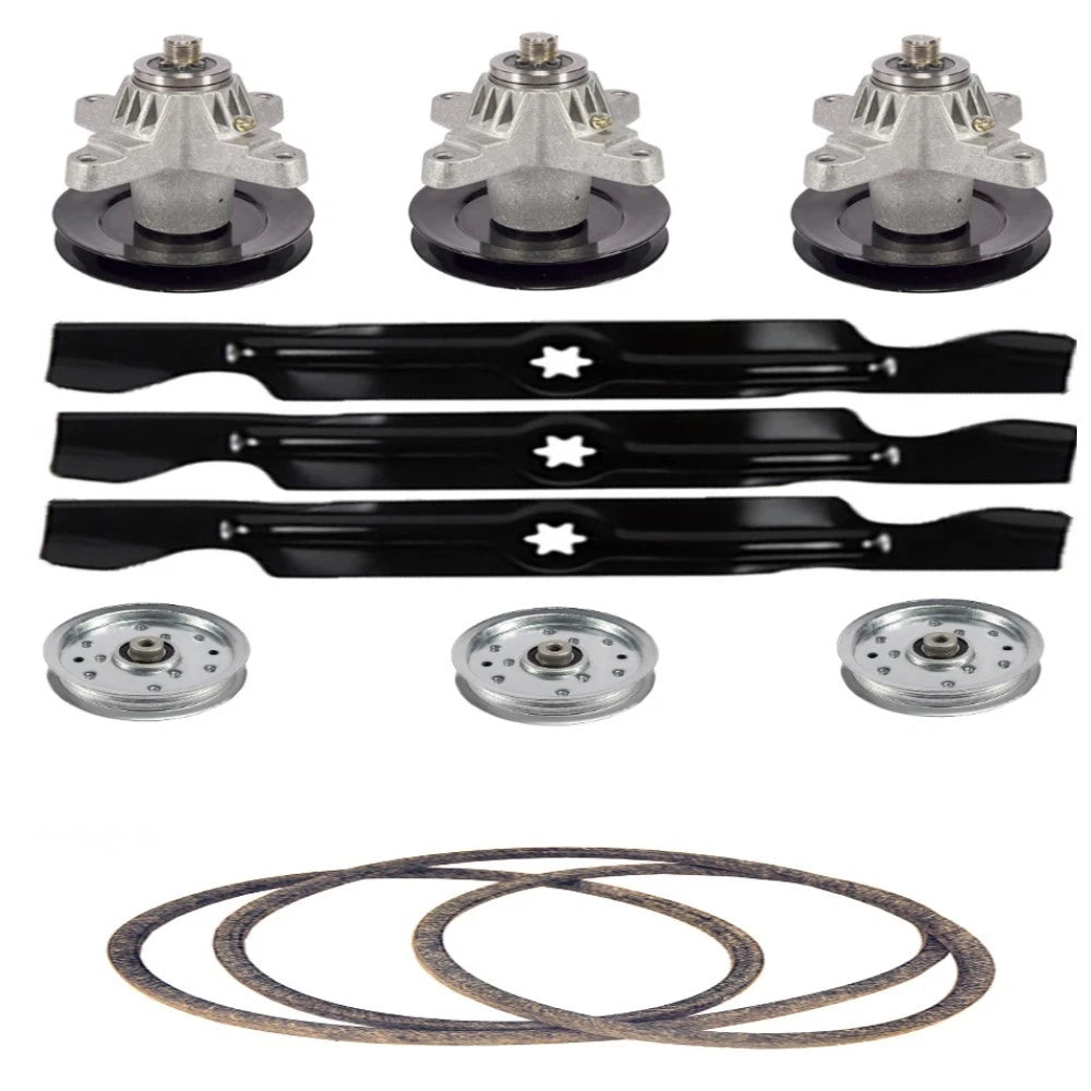 Complete 50" Deck Rebuild Kit Fits Mtd Fits Cub Cadet Lawnmower