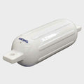 Dock Rite Boat Fender Bumper 5 1/2 x 20 Inch White Ribbed Vinyl by Dock Rite