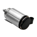 Marinco Boat 12V Power Receptacle Stainless Steel by Marinco