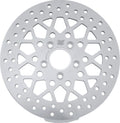 Twin Power 84-17 Big Twin Exc 08-17 Flh Flt Rear 11.5 Solid Rotor Mesh