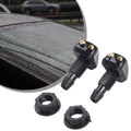 Windshield Washer Nozzle Adjustable Spray