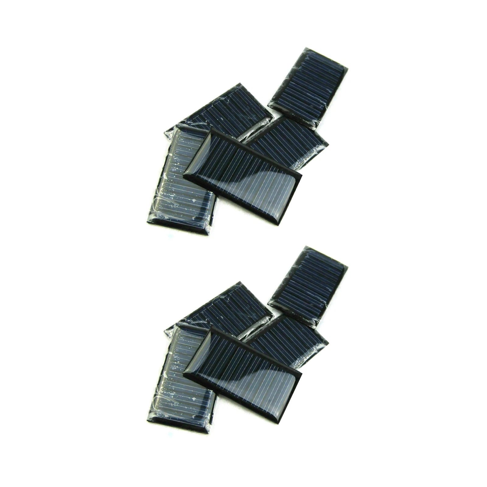 New /Lot Diy Toy 5V 30ma 53x30mm Micro Mini Small Power Solar Cells