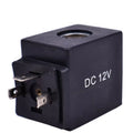12V Hydraulic Solenoid Valve Coil C13-12d-21W-dn | Hook & Hull Co